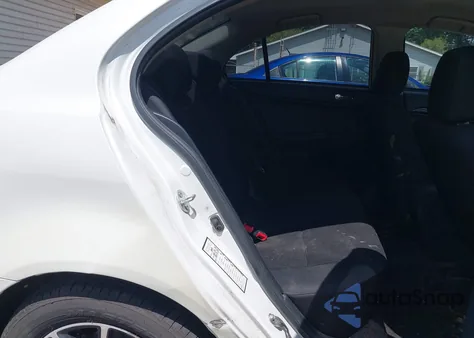 2017 Mitsubishi Lancer Es из США, поврежденный, VIN JA32U2FU2HU006839